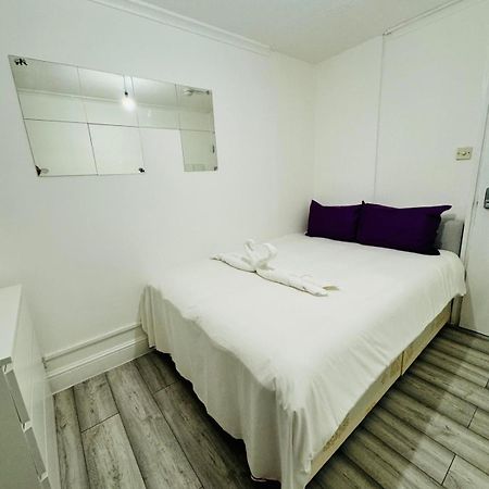 Tarbert Walk Rooms Londen Buitenkant foto