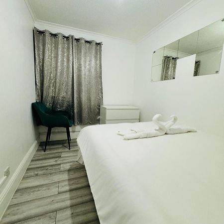 Tarbert Walk Rooms Londen Buitenkant foto