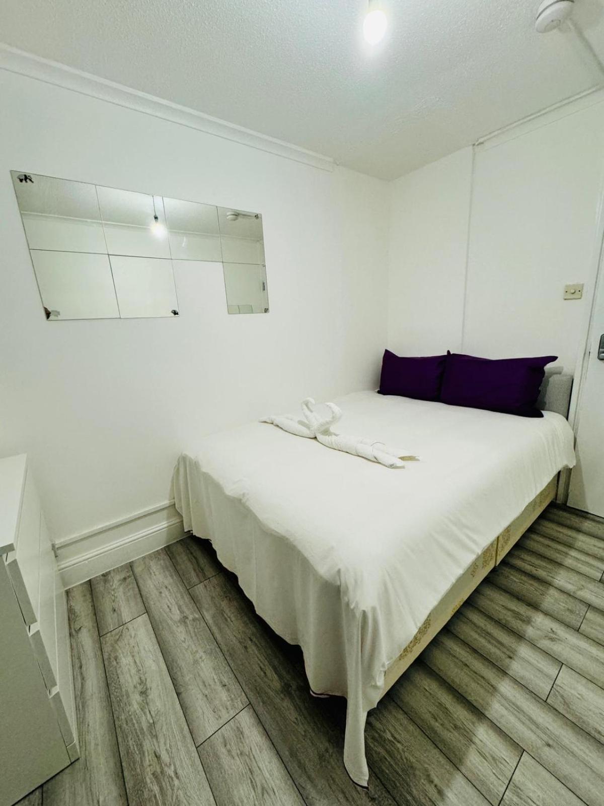 Tarbert Walk Rooms Londen Buitenkant foto