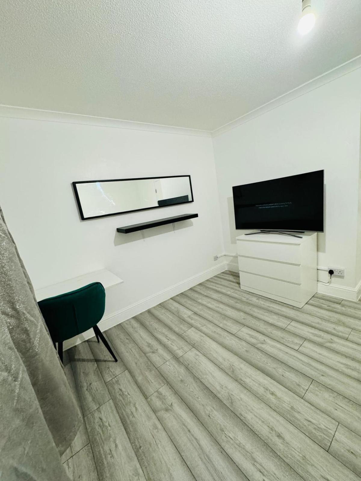 Tarbert Walk Rooms Londen Buitenkant foto