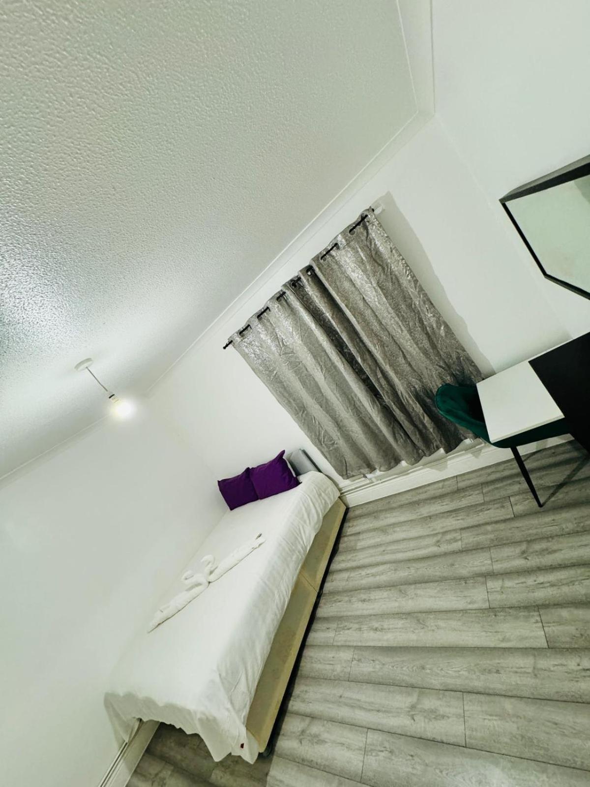 Tarbert Walk Rooms Londen Buitenkant foto