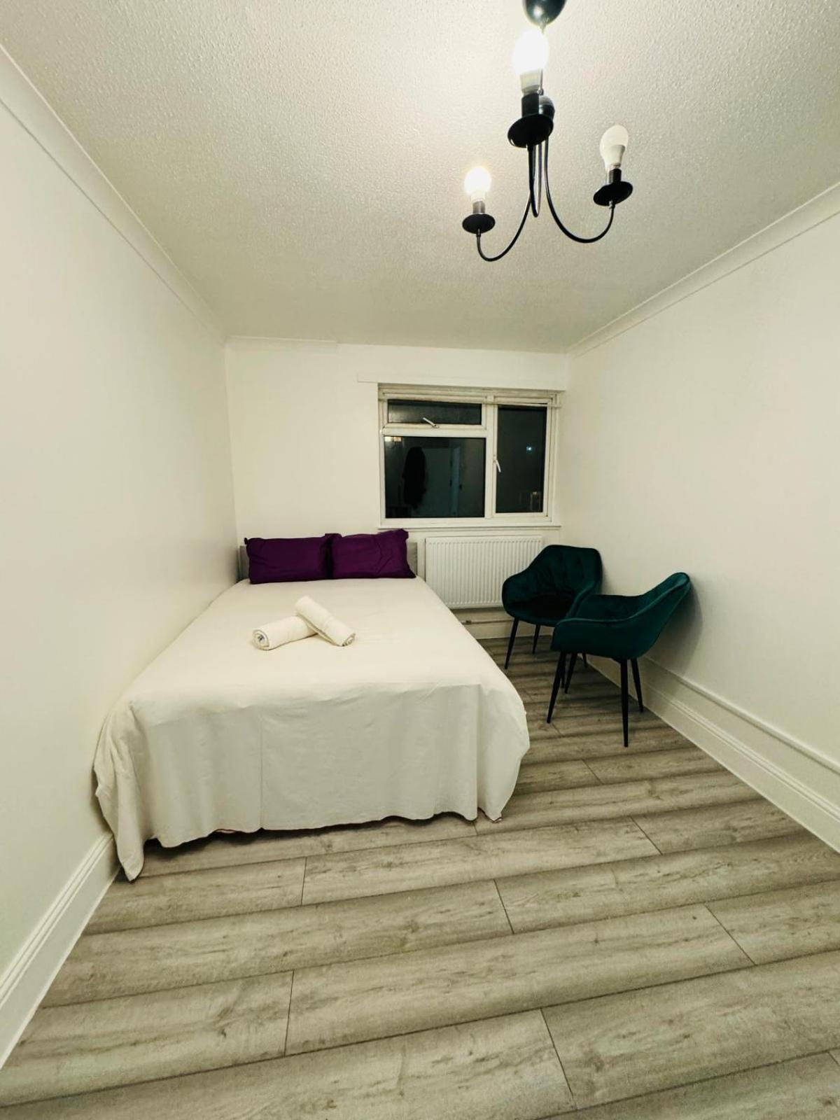 Tarbert Walk Rooms Londen Buitenkant foto