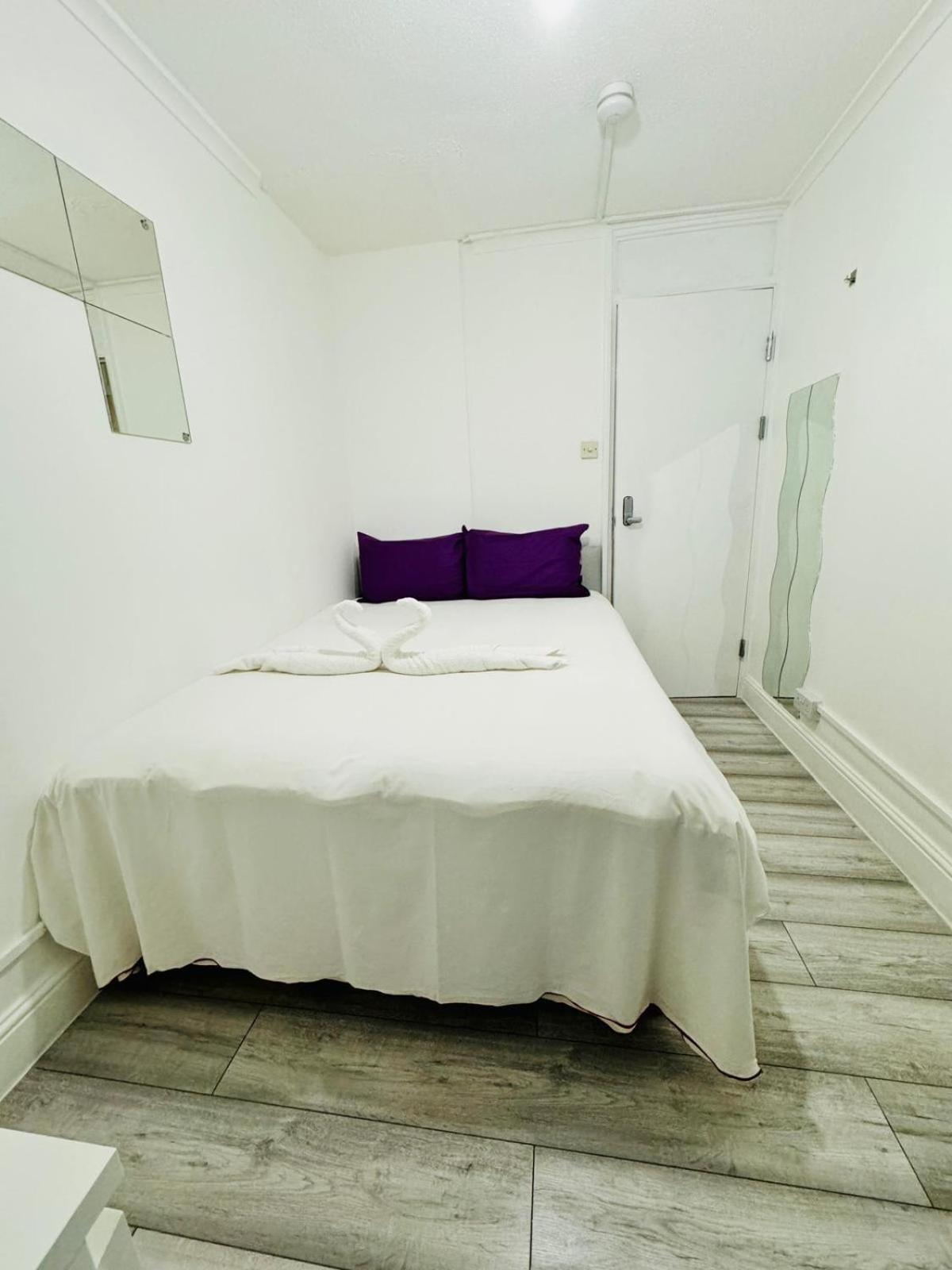 Tarbert Walk Rooms Londen Buitenkant foto