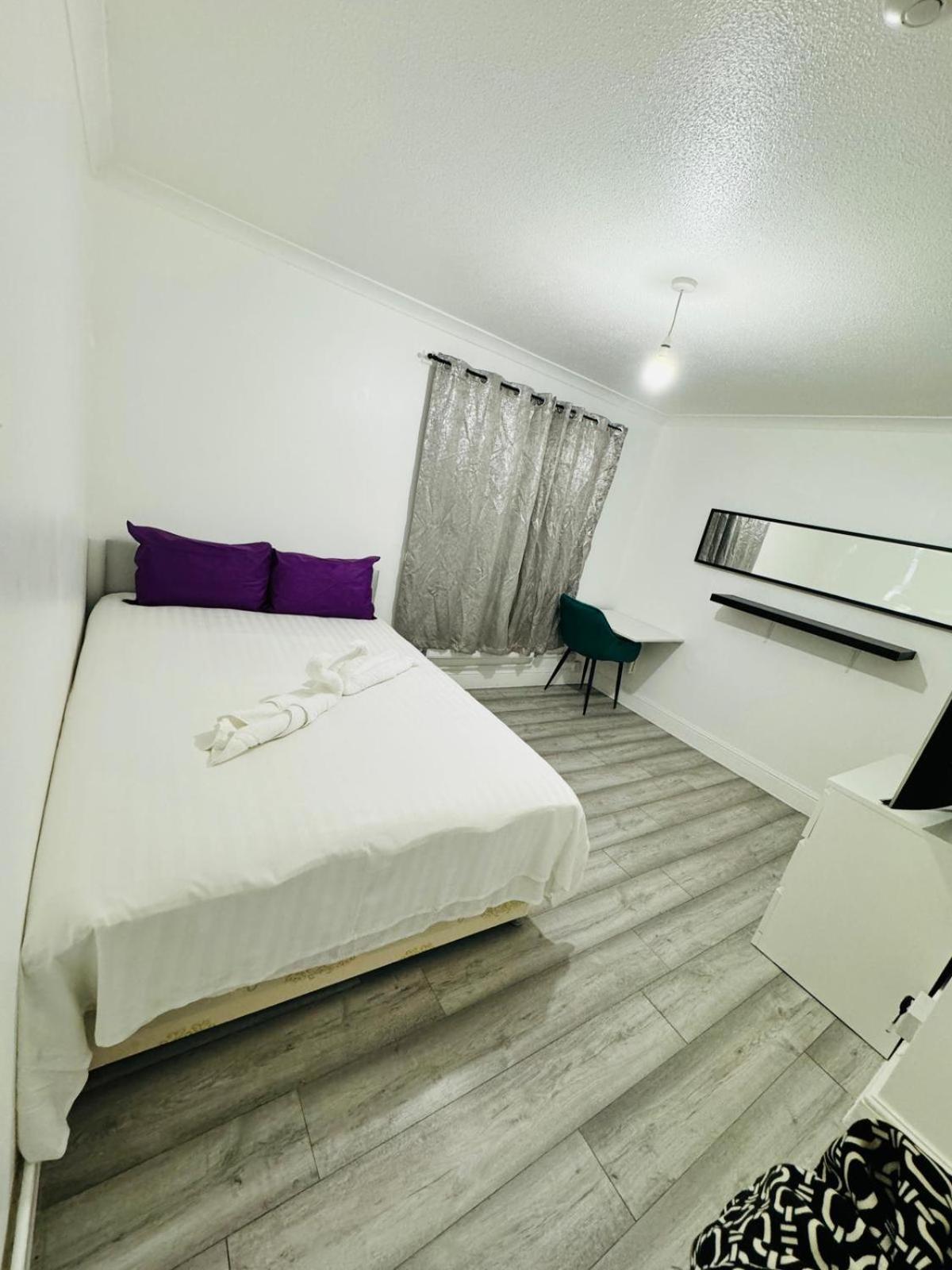 Tarbert Walk Rooms Londen Buitenkant foto