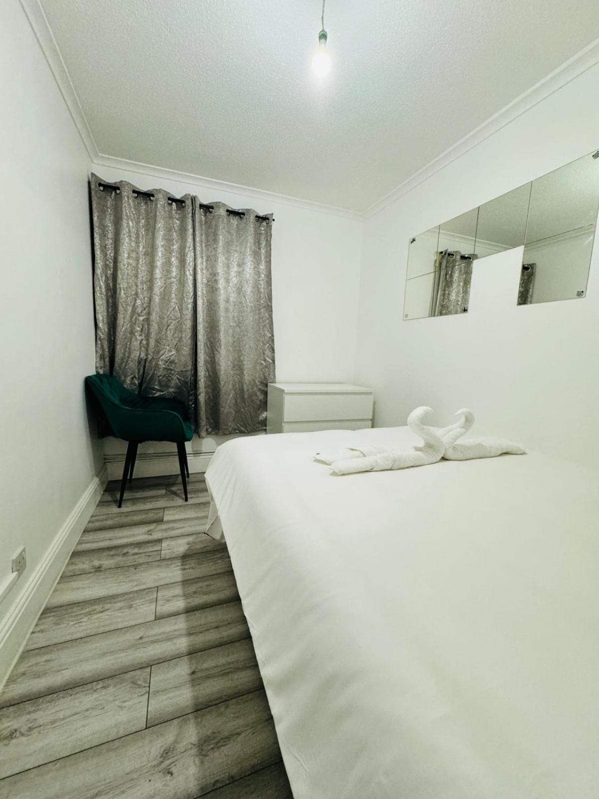 Tarbert Walk Rooms Londen Buitenkant foto